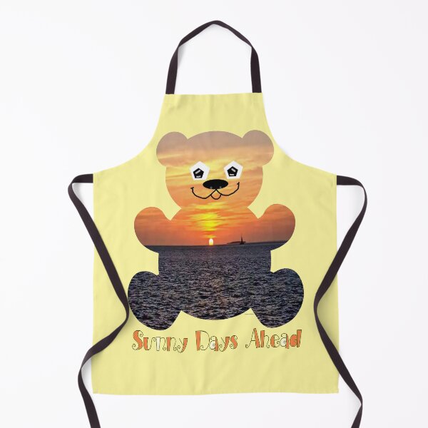 Item preview, Sunny Days Ahead Bear designed and sold by kristalcurt.