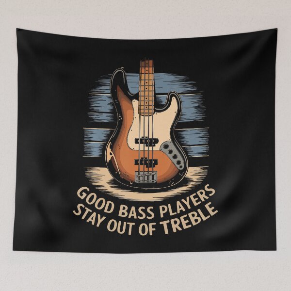 Item preview, Bassist Quote For Bass Guitar Musician And Bass Player designed and sold by TerryAnnie.