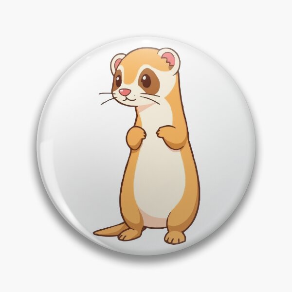 Item preview, Cinnamon Ferret designed and sold by Petzzz.