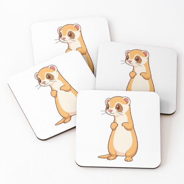Item preview, Cinnamon Ferret designed and sold by Petzzz.