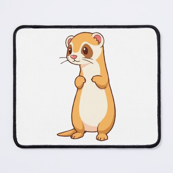 Item preview, Cinnamon Ferret designed and sold by Petzzz.