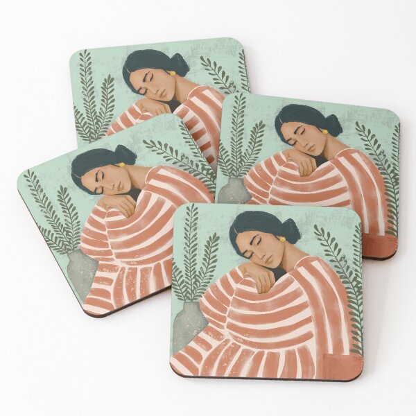 Item preview, Terracotta Dreams designed and sold by CatsAndDots.