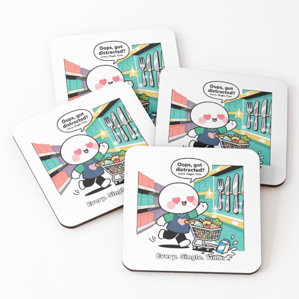 Item preview, Cooking Addict – Easily Distracted by Knives designed and sold by w66aboo.