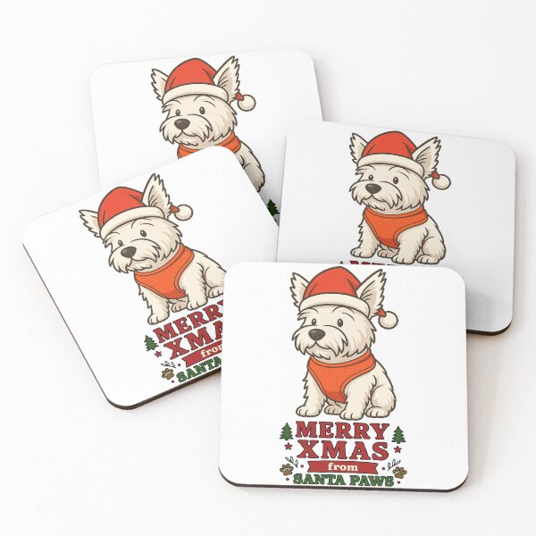 Item preview, Westie Wonderland designed and sold by CoolStuffPro.
