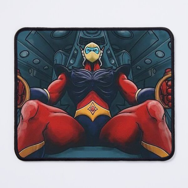 Item preview, Actarus in Goldorak - The Legendary Hero of Goldorak Featuring Mazinger UFO Robot designed and sold by AnimeShin.