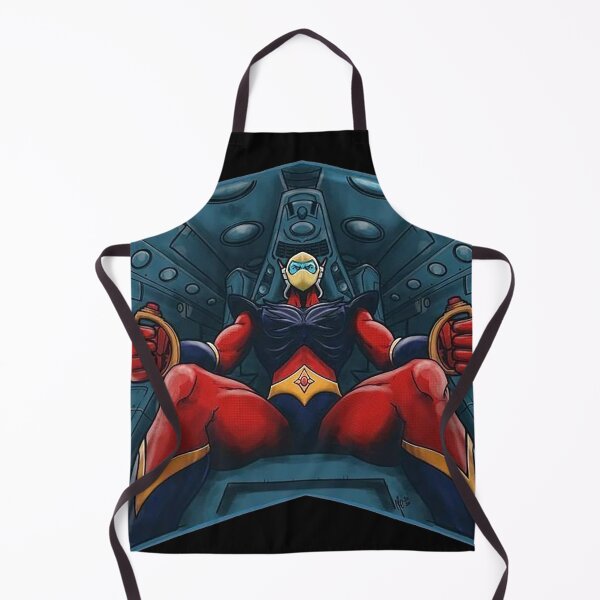 Item preview, Actarus in Goldorak - The Legendary Hero of Goldorak Featuring Mazinger UFO Robot designed and sold by AnimeShin.