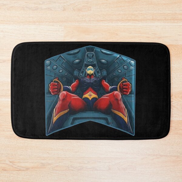 Item preview, Actarus in Goldorak - The Legendary Hero of Goldorak Featuring Mazinger UFO Robot designed and sold by AnimeShin.