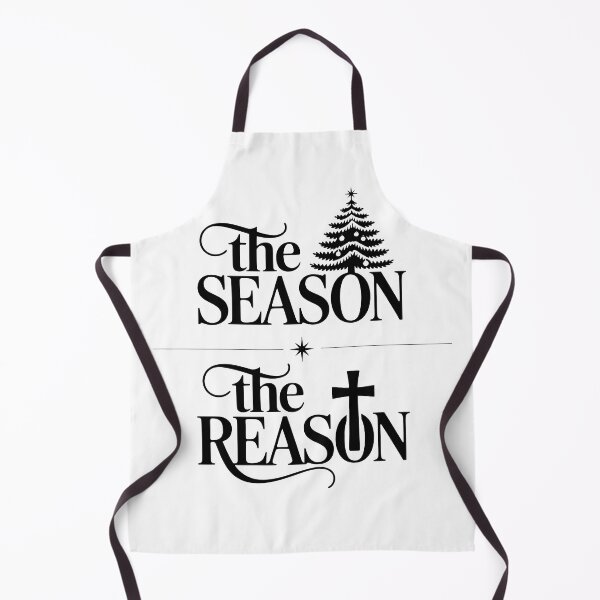 Item preview, Christmas Tree: The Season, The Reason – Faith & Joy designed and sold by Millsoft.