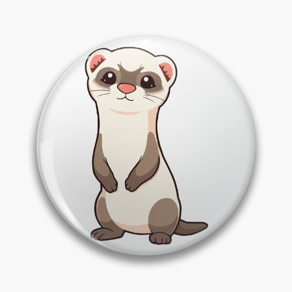 Item preview, Sable Ferret designed and sold by Petzzz.