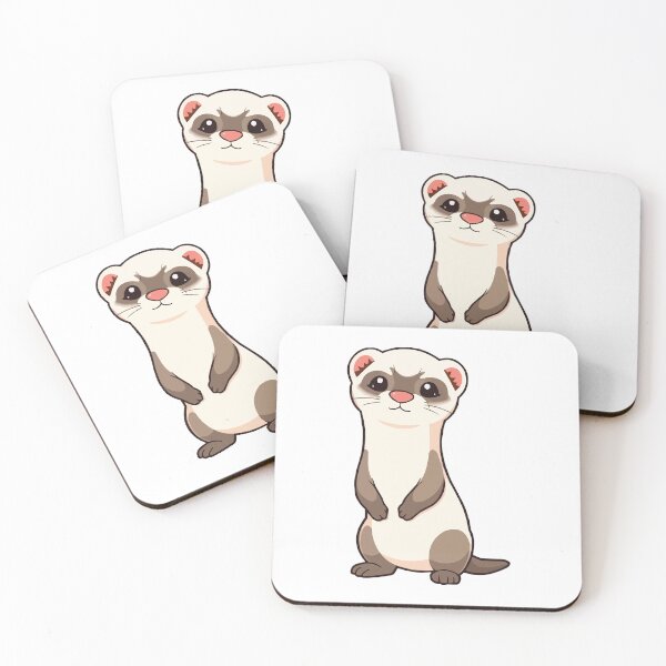 Item preview, Sable Ferret designed and sold by Petzzz.