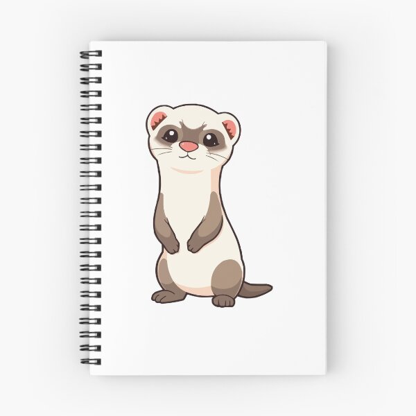 Item preview, Sable Ferret designed and sold by Petzzz.