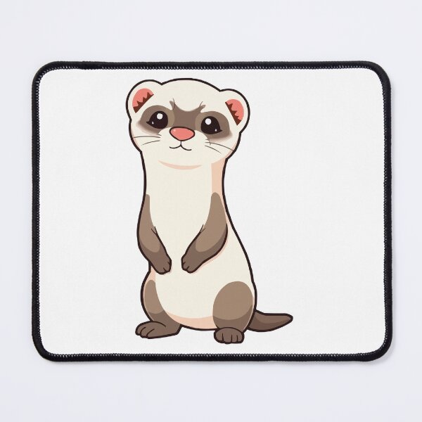 Item preview, Sable Ferret designed and sold by Petzzz.