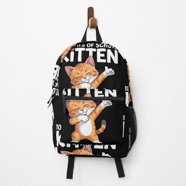 Item preview, Cat 100 Days Of School 100th Day Of School designed and sold by KarstenNoanra.