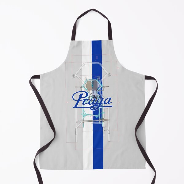 Item preview, Praga Go Kart Racing designed and sold by KartPixel by Pipstar.