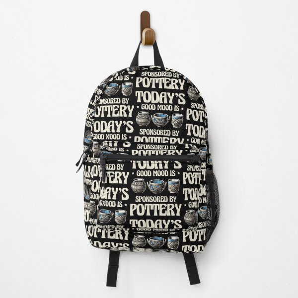 Item preview, Today's Good Mood Is Sponsored By Pottery Potter designed and sold by TerryAnnie.