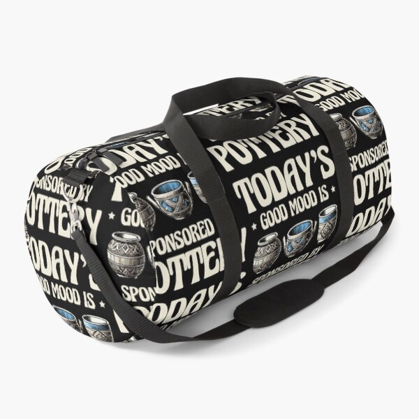 Item preview, Today's Good Mood Is Sponsored By Pottery Potter designed and sold by TerryAnnie.