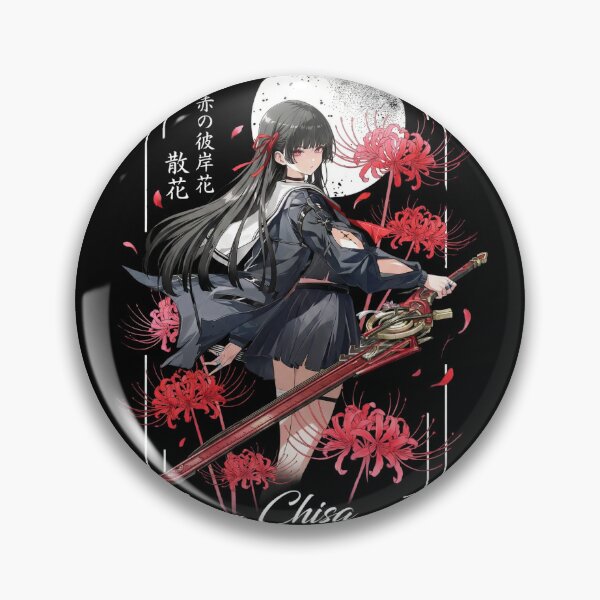 Item preview, chisa Wuthering waves designed and sold by MIRAI00.