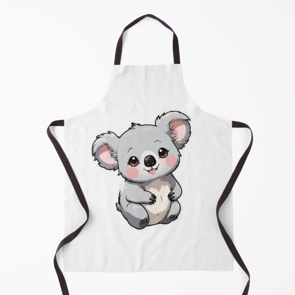 Item preview, Cute Chibi Koala – Adorable Kawaii Koala designed and sold by Toonfriends.