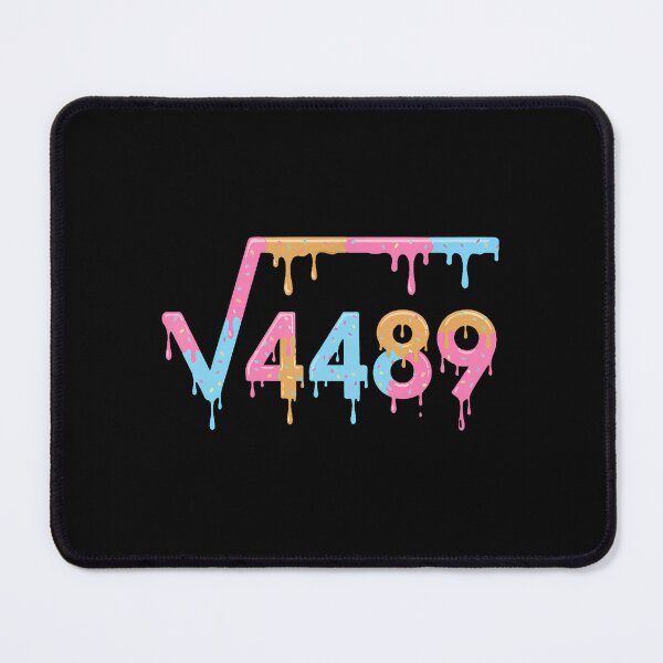 Item preview, 6 7 Meme Square Root 4489 Math Teacher Six Seven Solve 67 designed and sold by StephanieSophie.