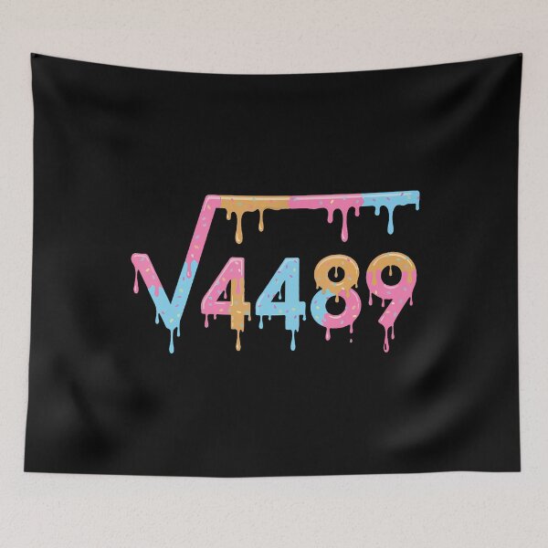 Item preview, 6 7 Meme Square Root 4489 Math Teacher Six Seven Solve 67 designed and sold by StephanieSophie.