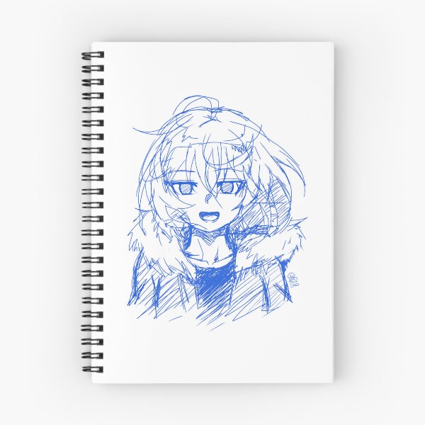 Item preview, anime girl designed and sold by Rafaeruart.