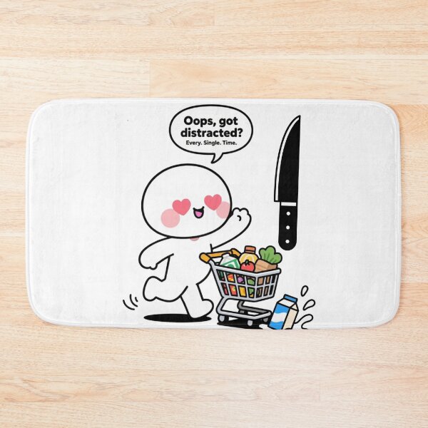 Item preview, chef Addict – Easily Distracted by Knives designed and sold by w66aboo.