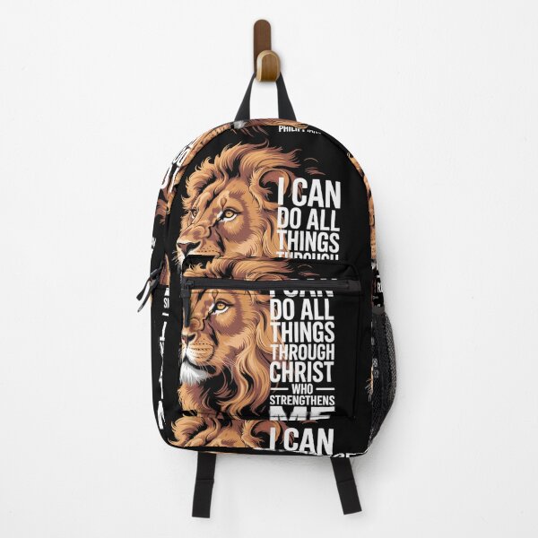Item preview, Christian Bible Verse Sayings Religious designed and sold by KarstenNoanra.