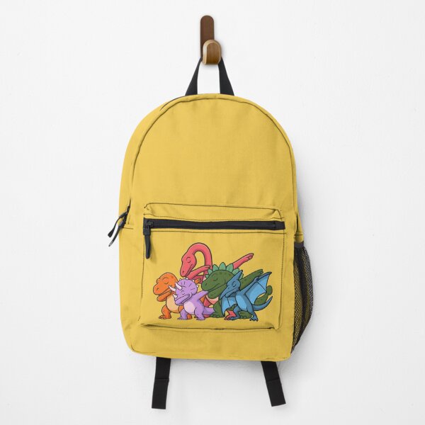 Item preview, Dabbing Dinosaurs Squad designed and sold by Ivy-Triggs.