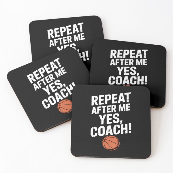 Item preview, Coach Basketball Funny Sports designed and sold by KarstenNoanra.
