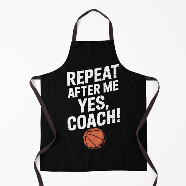 Item preview, Coach Basketball Funny Sports designed and sold by KarstenNoanra.
