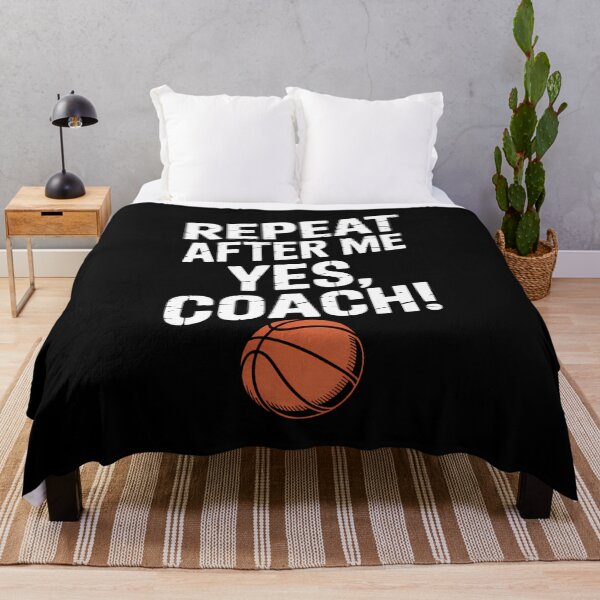 Item preview, Coach Basketball Funny Sports designed and sold by KarstenNoanra.