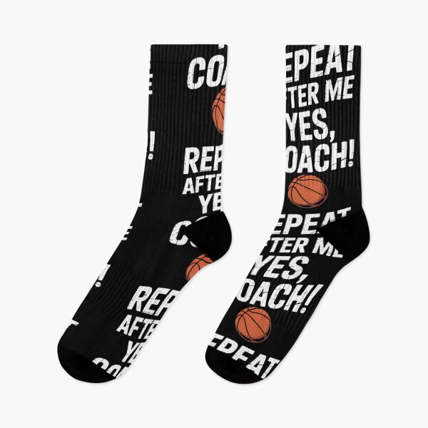 Item preview, Coach Basketball Funny Sports designed and sold by KarstenNoanra.