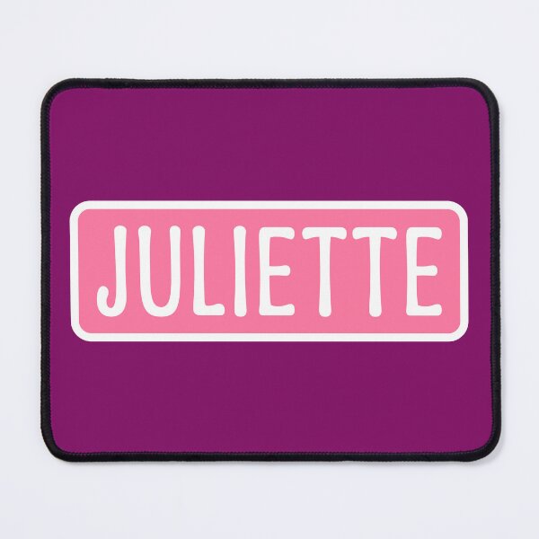 Item preview, Juliette Name designed and sold by Jeallan Designs.