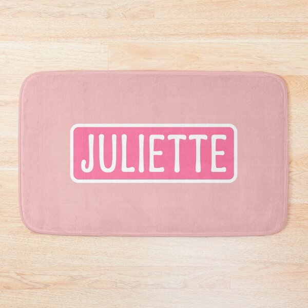 Item preview, Juliette Name designed and sold by Jeallan Designs.