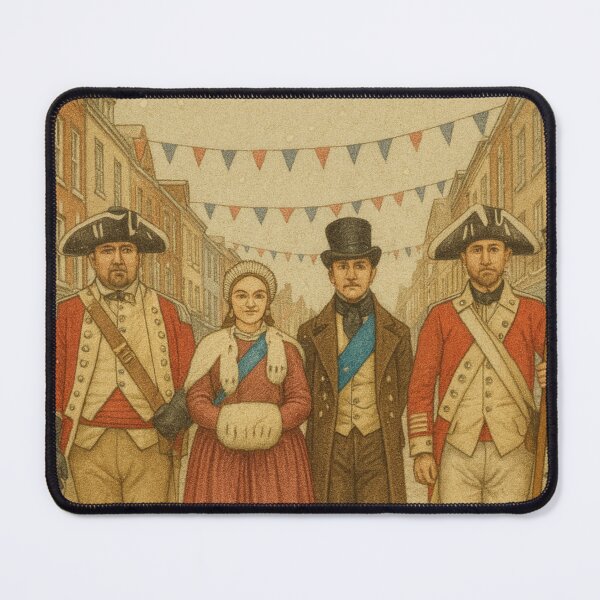 Item preview, Frost, Frock Coats & Festive Fuss designed and sold by S.J. Scales.
