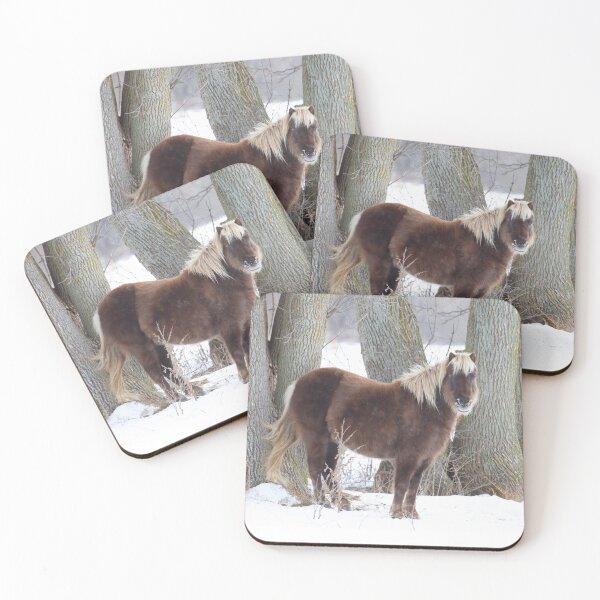 Item preview, Frosted Pony designed and sold by James Cumming.
