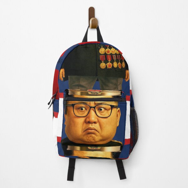 Item preview, #north Korea, The King Leader Supreme, The king burger supreme from the North designed and sold by The Far Far North.