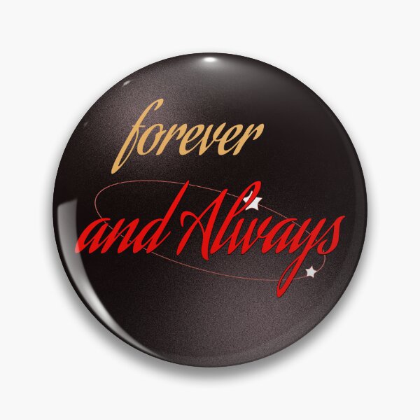 Item preview, Forever and Always Adventure romance. designed and sold by "Vibe & Style Merch".