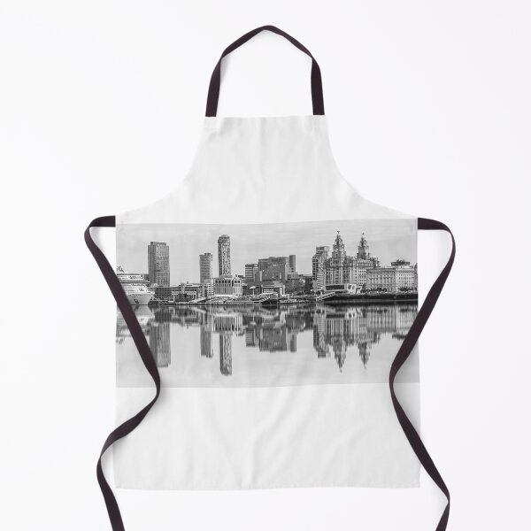 Item preview, A composite Photograph of the famous Liverpool Three Graces designed and sold by Ospreychild.