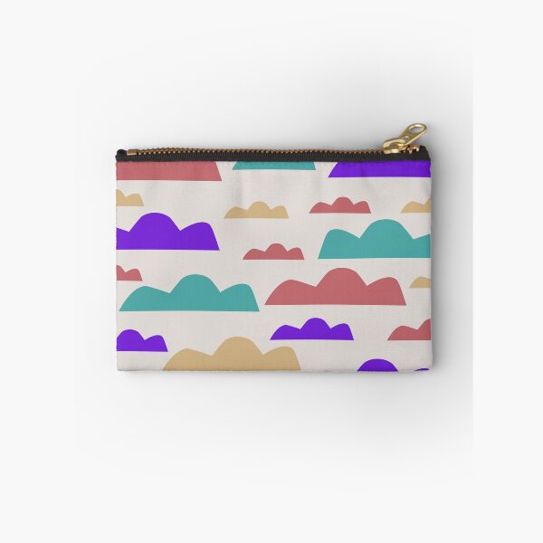 Item preview, Colorful Minimal Cloud Illustration designed and sold by Digital Muse Store.