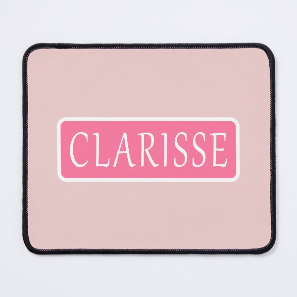 Item preview, Clarisse Name designed and sold by Jeallan Designs.