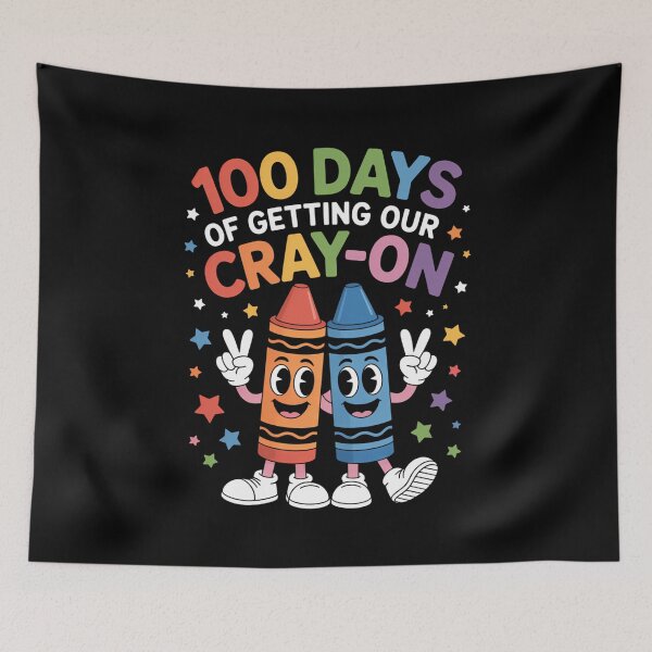 Item preview, Cute 100th Day of School designed and sold by KarstenNoanra.