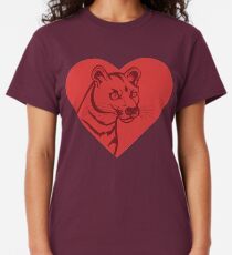 Love Fossa - Protect What You Love Classic T-Shirt