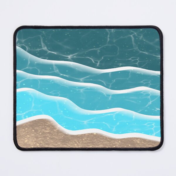 Item preview, Ocean Shore - Summer Beach Design designed and sold by Jeanna’s Designs.