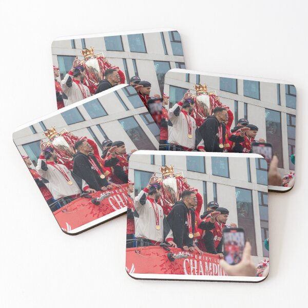Item preview, Liverpool Football Club Parade 2025 designed and sold by Ospreychild.