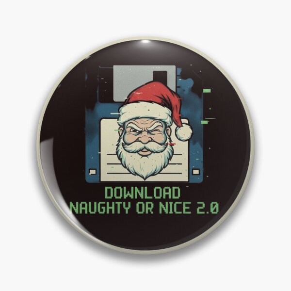 Item preview, Naughty of nice 2.0 designed and sold by PromptYou.