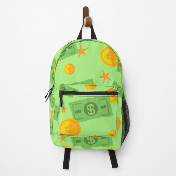 Item preview, Green Money Pattern Dollar Design designed and sold by Digital Muse Store.