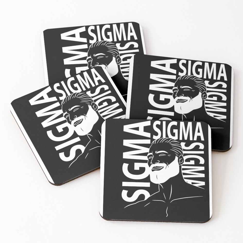 Item preview, Coasters (Set of 4) designed and sold by Rafaeruart.