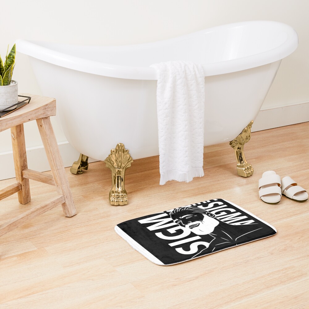 Item preview, Bath Mat designed and sold by Rafaeruart.