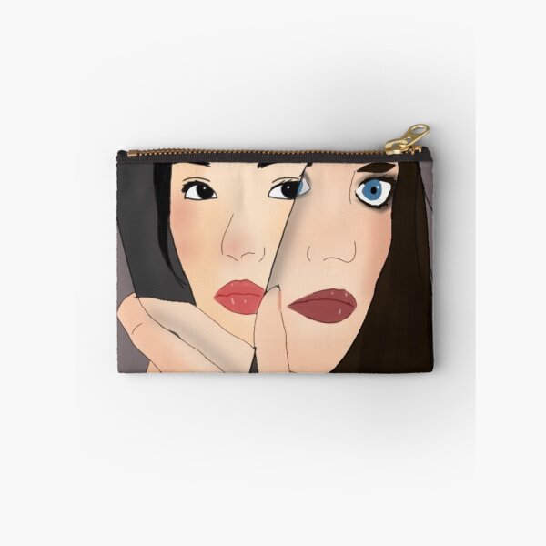 Item preview, Miriam Mikaelson and Jeong-Hui - Friend in the Mirror designed and sold by VisionsArts.